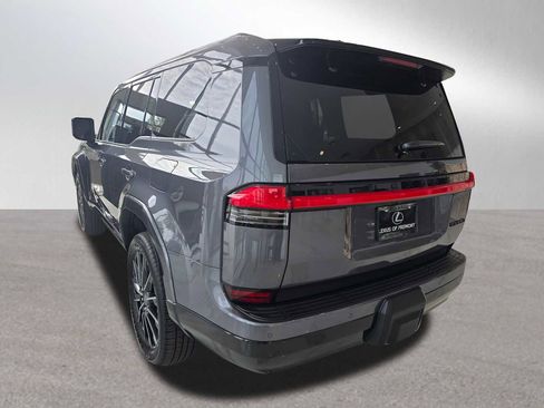 New 2026 Lexus GX 550 image 5