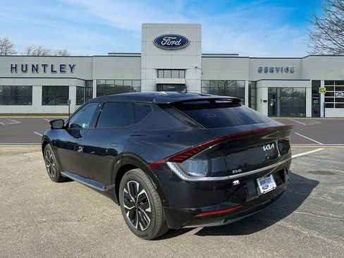 Used 2022 Kia EV6 Wind w/ Wind Technology Package image 6