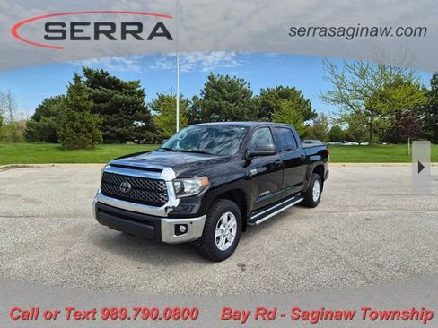Used 2020 Toyota Tundra SR5 w/ SR5 Convenience Package AWD/4WD image 1