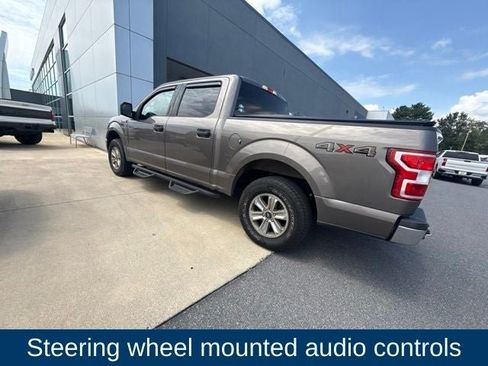 Used 2019 Ford F150 XLT w/ Equipment Group 301A Mid AWD/4WD image 15