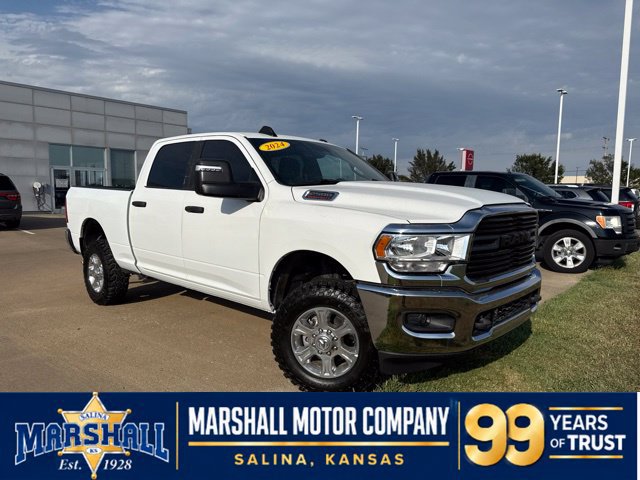 Used 2024 RAM 2500 Big Horn AWD/4WD image 1