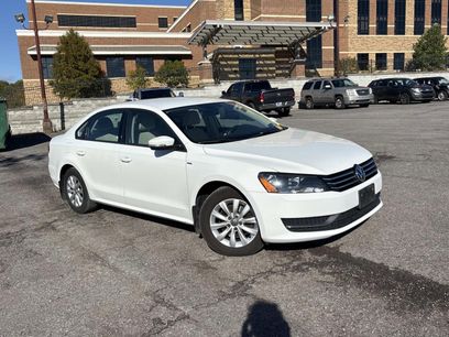 Used 2014 Volkswagen Passat 1.8T Wolfsburg Edition