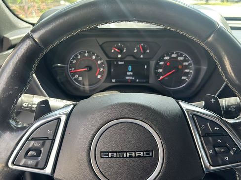 Used 2017 Chevrolet Camaro LT RWD image 11