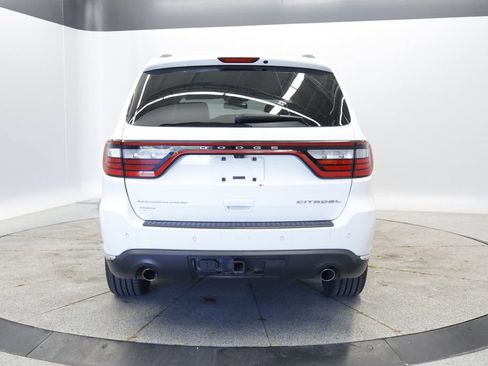 Used 2014 Dodge Durango Citadel w/ Trailer Tow Group IV AWD/4WD image 4