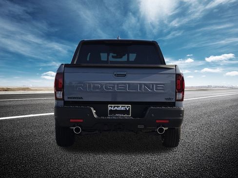 New 2026 Honda Ridgeline Black Edition image 20