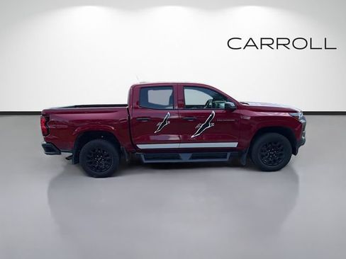 Used 2025 Chevrolet Colorado W/T w/ WT Custom Package RWD image 2