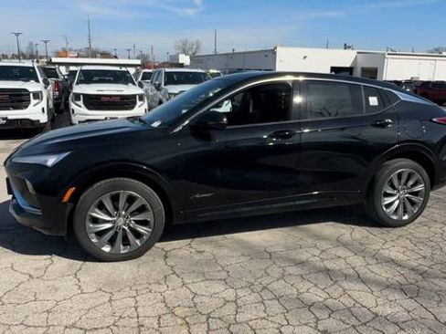 New 2026 Buick Envista Avenir image 4