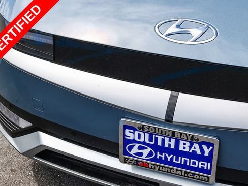 Certified 2024 Hyundai Ioniq 5 SEL RWD image 11