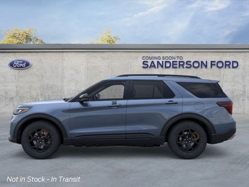 New 2026 Ford Explorer Tremor w/ Tremor Convenience Package AWD/4WD image 4