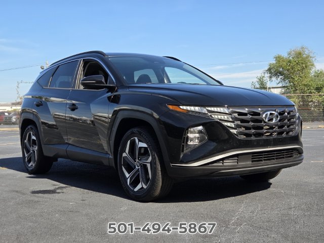 Used 2022 Hyundai Tucson SEL w/ Convenience Package AWD/4WD image 7