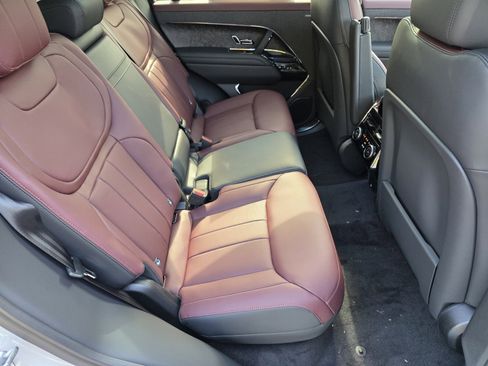 New 2026 Land Rover Range Rover Sport Dynamic SE AWD/4WD image 5