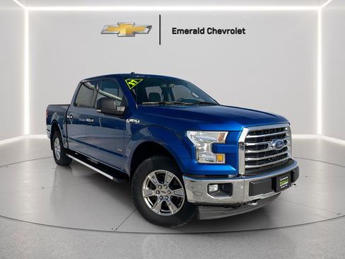 Used 2017 Ford F150 XLT w/ Equipment Group 302A Luxury image 1