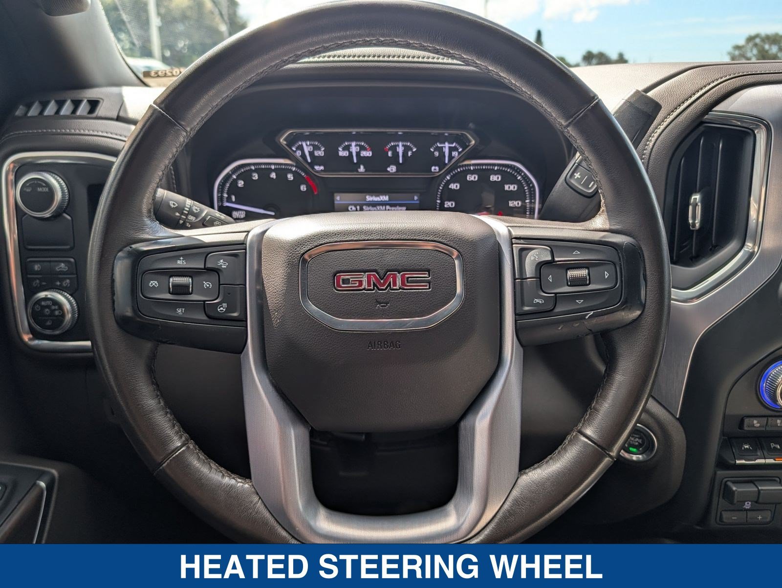 Used 2020 GMC Sierra 1500 SLT w/ SLT Premium Plus Package RWD image 28