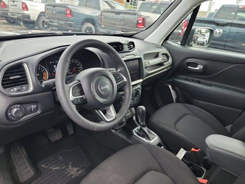 Used 2023 Jeep Renegade Latitude AWD/4WD image 23