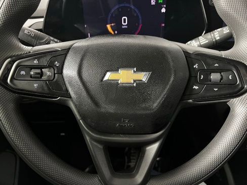 Used 2025 Chevrolet TrailBlazer LS w/ LS Convenience Package image 16