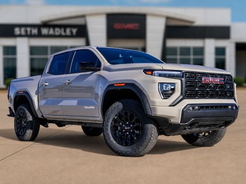New 2026 GMC Canyon Elevation w/ Convenience Package RWD image 1