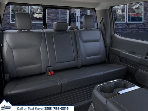 New 2026 Ford F350 Lariat w/ Black Appearance Package image 40