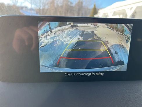 New 2025 MAZDA CX-5 AWD 2.5 S w/ Select Package image 23