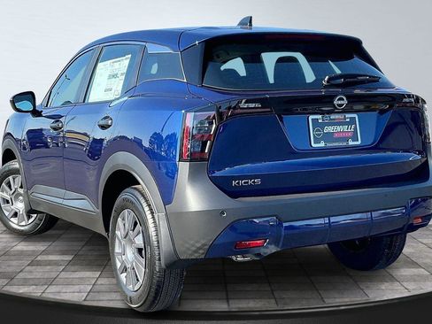 New 2026 Nissan Kicks S image 4