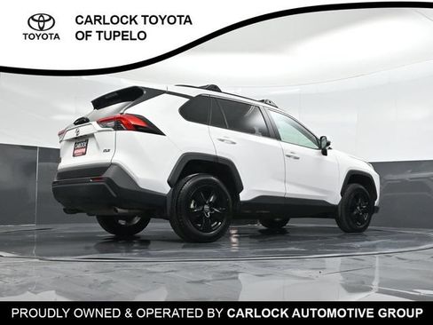 Used 2025 Toyota RAV4 XLE w/ Convenience Package FWD image 43