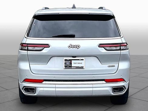 Used 2023 Jeep Grand Cherokee L Overland RWD image 5