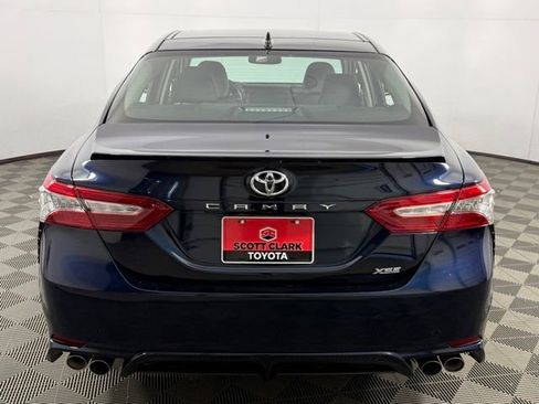 Used 2019 Toyota Camry XSE image 33