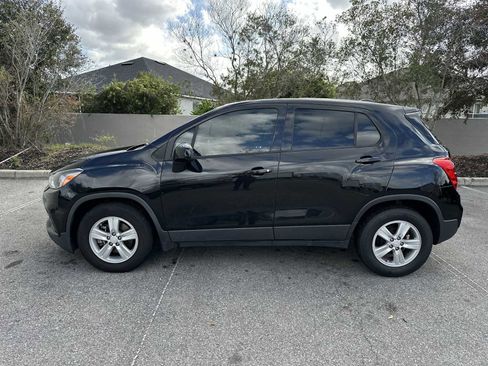 Used 2020 Chevrolet Trax LS w/ Tint and Cruise Package image 3