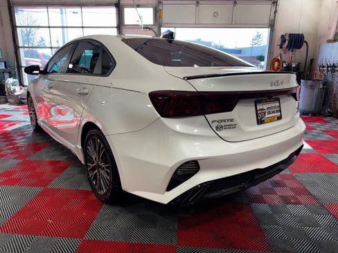 Used 2023 Kia Forte GT-Line w/ GT-Line Technology Package image 5