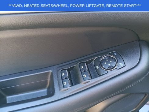 Used 2024 Ford Edge SEL w/ Convenience Package AWD/4WD image 15