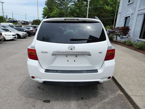 Used 2008 Toyota Highlander 2WD image 4