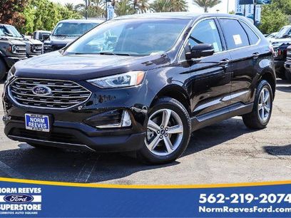 Certified 2019 Ford Edge SEL w/ Equipment Group 201A