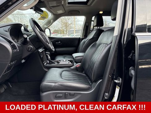 Certified 2024 Nissan Armada Platinum w/ Cargo Package AWD/4WD image 30