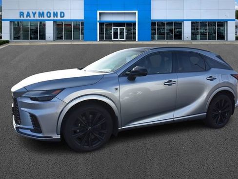 Used 2023 Lexus RX 500h F Sport w/ Accessory Package (K3) image 6