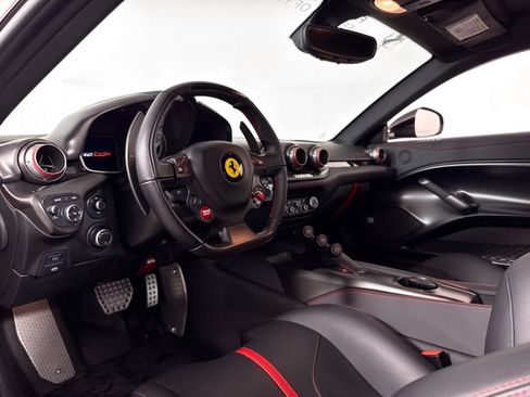Certified 2017 Ferrari F12tdf RWD image 19