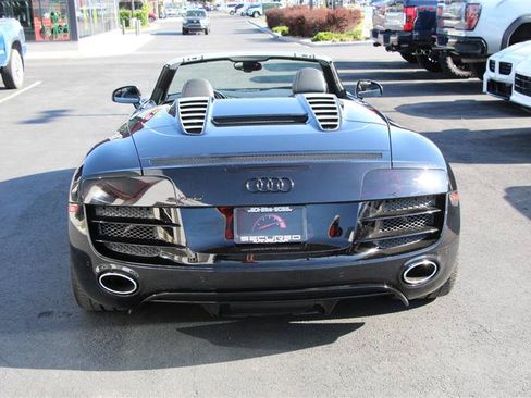 Used 2011 Audi R8 V10 AWD/4WD image 7