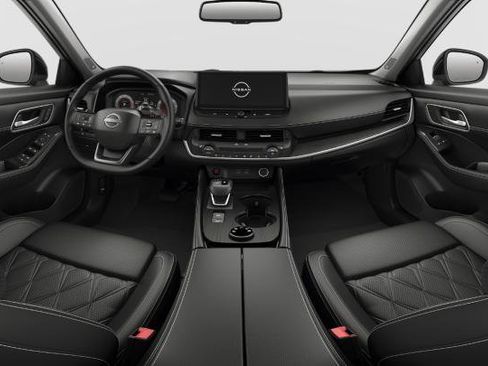 New 2026 Nissan Rogue Platinum w/ Platinum Premium Package image 20