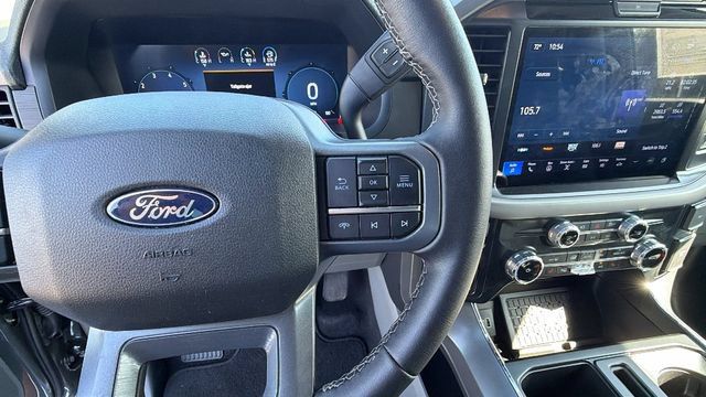 Used 2025 Ford F150 XLT w/ Equipment Group 302A MID AWD/4WD image 29