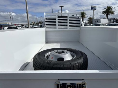 New 2026 Ford F350 XL w/ XL Chrome Package image 11