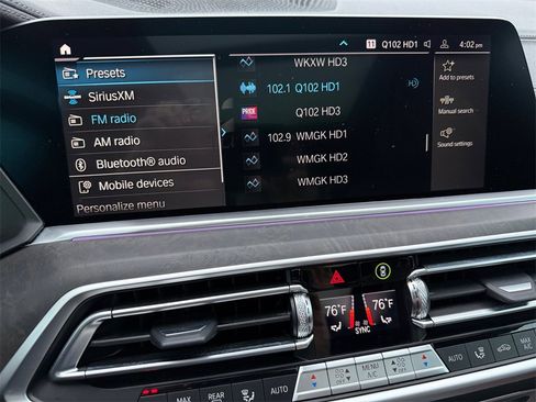 Certified 2023 BMW X5 xDrive45e w/ Executive Package image 23