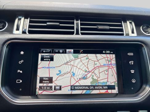 Used 2016 Land Rover Range Rover HSE AWD/4WD image 22