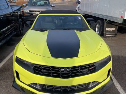 Certified 2021 Chevrolet Camaro LT w/ RS Package