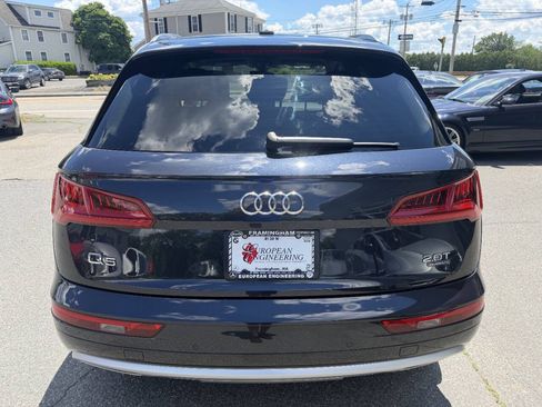 Used 2018 Audi Q5 2.0T Premium Plus AWD/4WD image 6