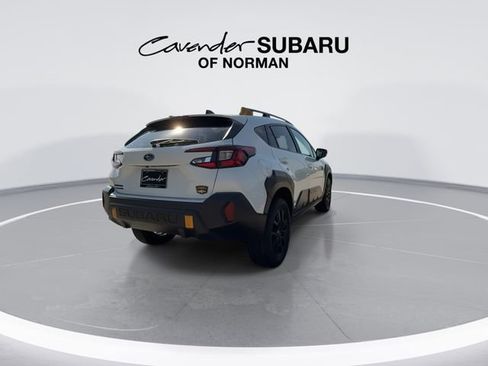 New 2026 Subaru Crosstrek 2.5i Wilderness AWD/4WD image 8
