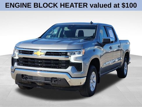 Used 2023 Chevrolet Silverado 1500 LT image 4
