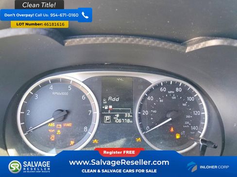 Used 2020 Nissan Versa S FWD image 12