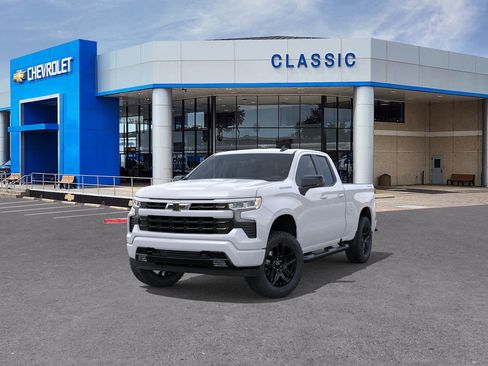 New 2026 Chevrolet Silverado 1500 RST w/ RST Select Package image 8