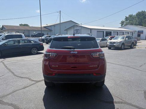 Used 2025 Jeep Compass Limited AWD/4WD image 7