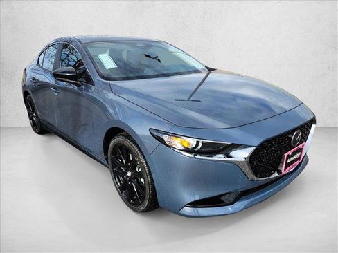 New 2026 MAZDA MAZDA3 Carbon image 7