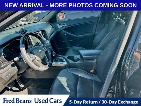 Used 2013 Kia Optima SX w/ Limited Pkg FWD image 12