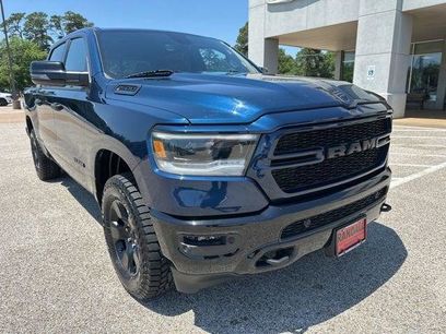 Certified 2023 RAM 1500 Big Horn